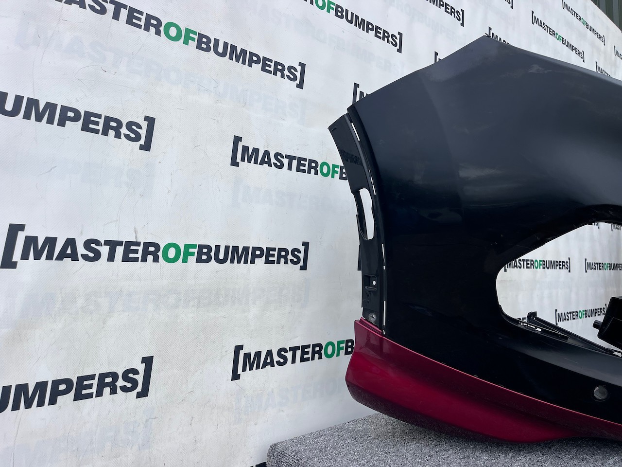 Ford Kuga St Line Mk2 Lift 2017-2020 Front Bumper 4 Pdc + Jets Genuine [f720]