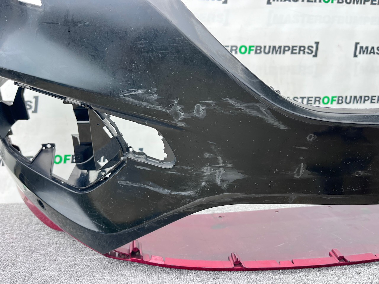 Ford Kuga St Line Mk2 Lift 2017-2020 Front Bumper 4 Pdc + Jets Genuine [f720]