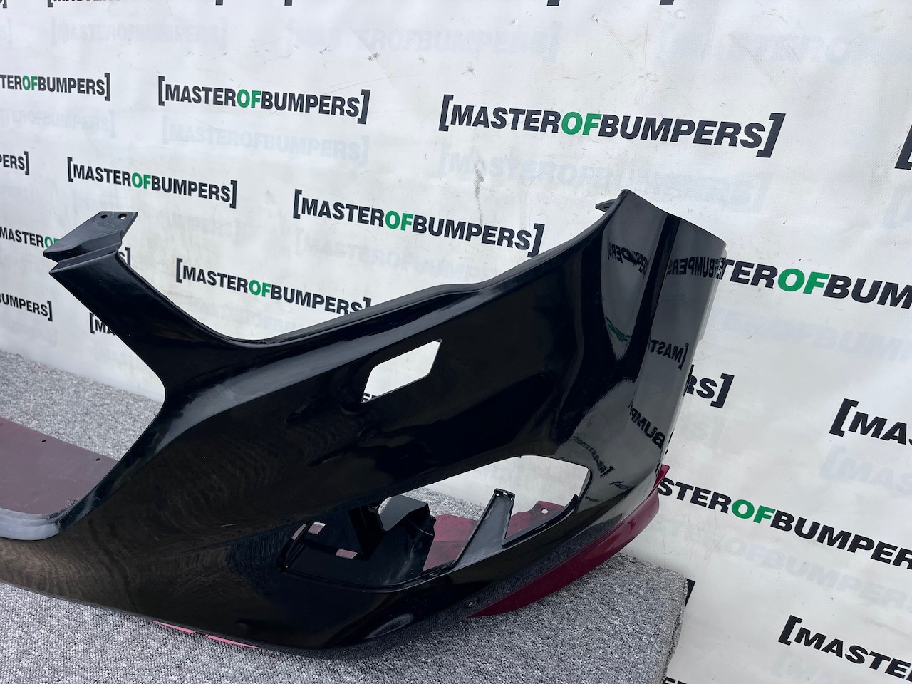 Ford Kuga St Line Mk2 Lift 2017-2020 Front Bumper 4 Pdc + Jets Genuine [f720]