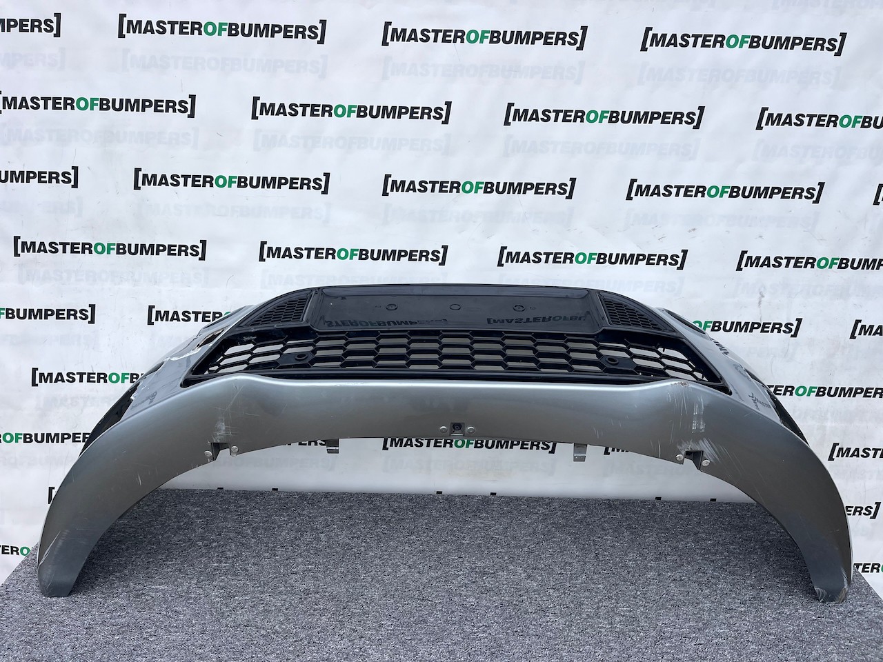 Ford S Max Titanium St Line Lift 2010-2014 Front Bumper 4 Pdc Genuine [f737]