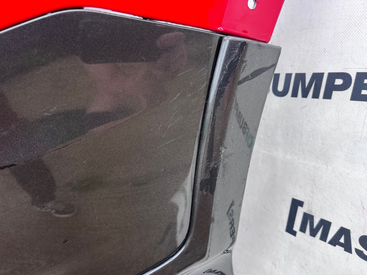 Ford Transit Custom Limited Active 2018-2023 Front Bumper 4 Pdc Genuine [f738]