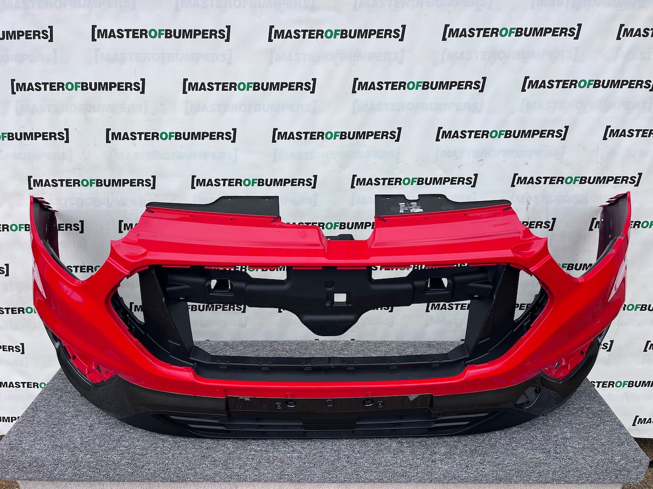 Ford Transit Custom Limited Active 2018-2023 Front Bumper 4 Pdc Genuine [f738]