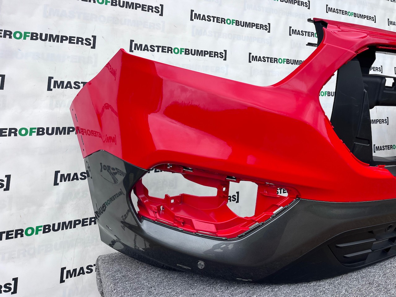 Ford Transit Custom Limited Active 2018-2023 Front Bumper 4 Pdc Genuine [f738]