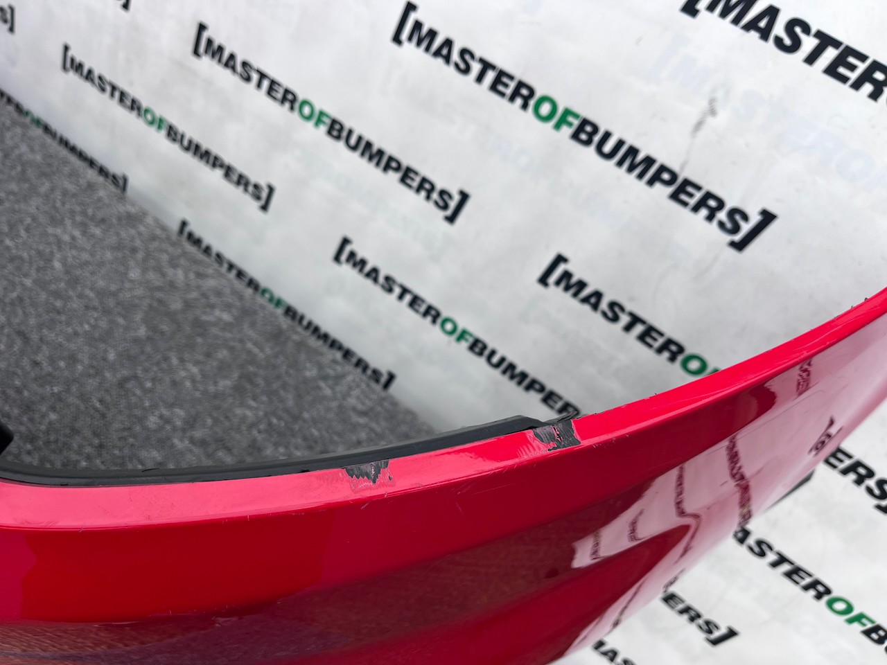 Ford Transit Custom Limited Active 2018-2023 Front Bumper 4 Pdc Genuine [f738]