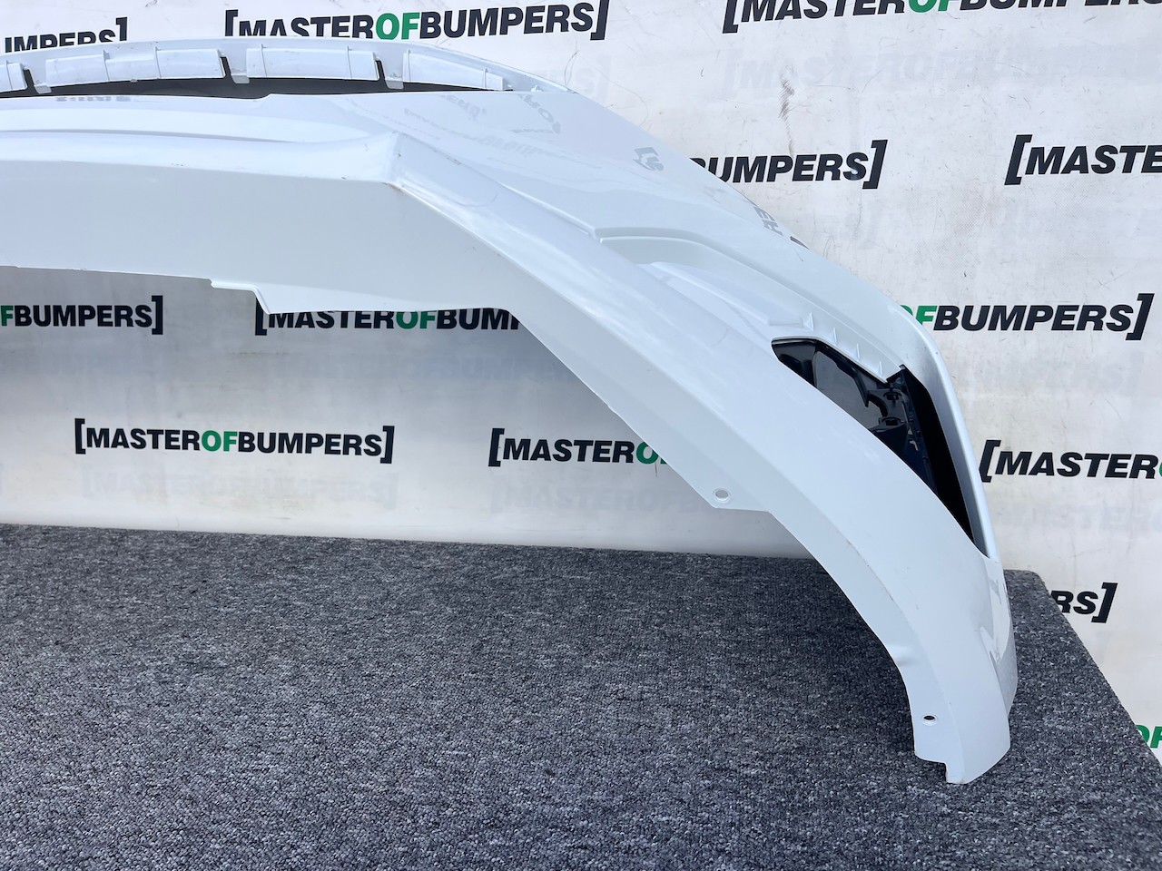 Ford Focus St Line Hatchback Estate Lift 2023-on Front Bumper Jet Genuine [f745]