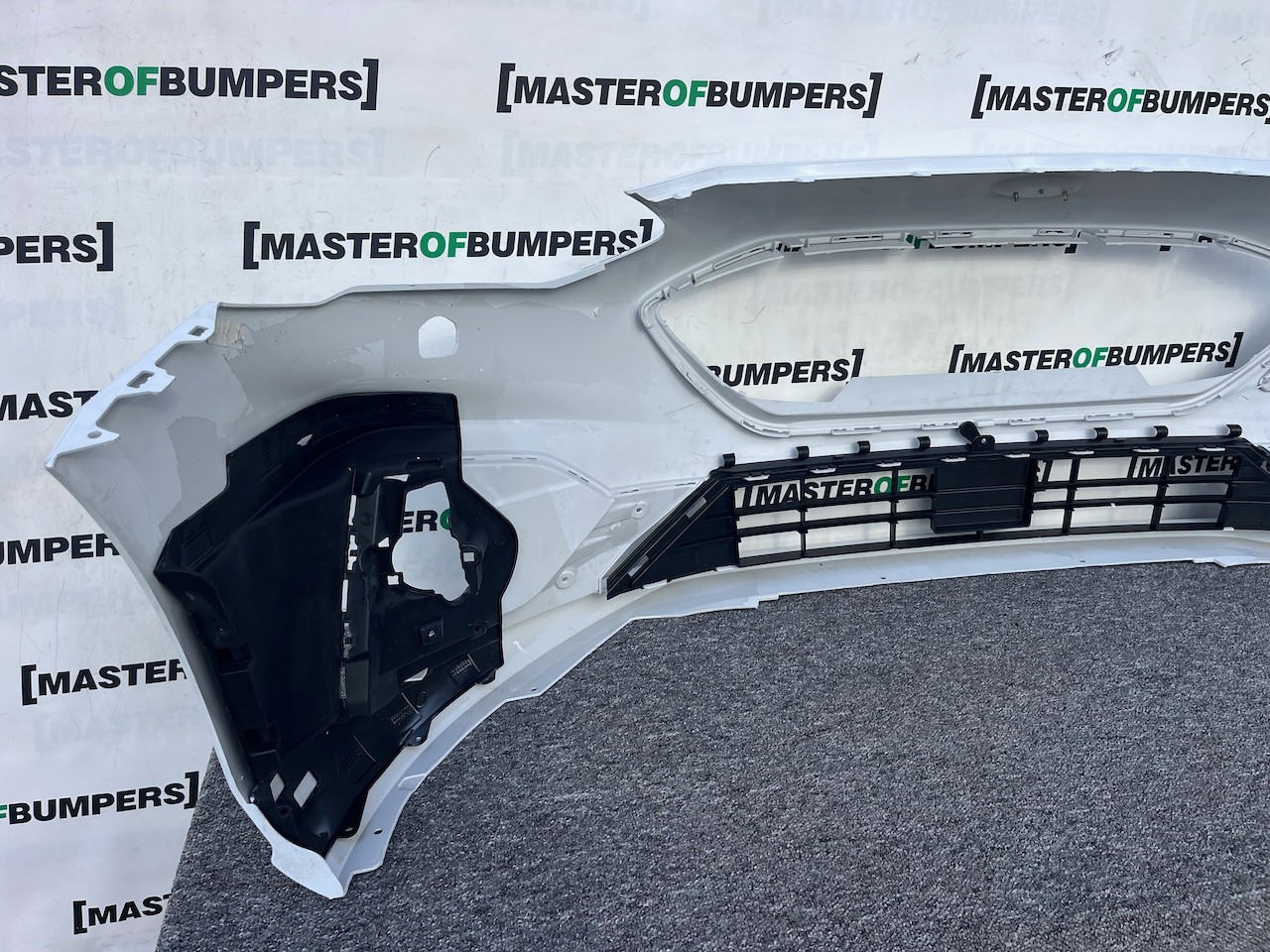 Ford Focus St Line Hatchback Estate Lift 2023-on Front Bumper Jet Genuine [f745]