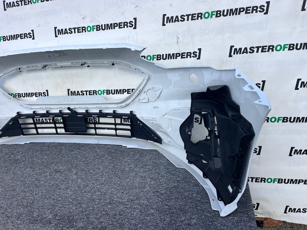 Ford Focus St Line Hatchback Estate Lift 2023-on Front Bumper Jet Genuine [f745]