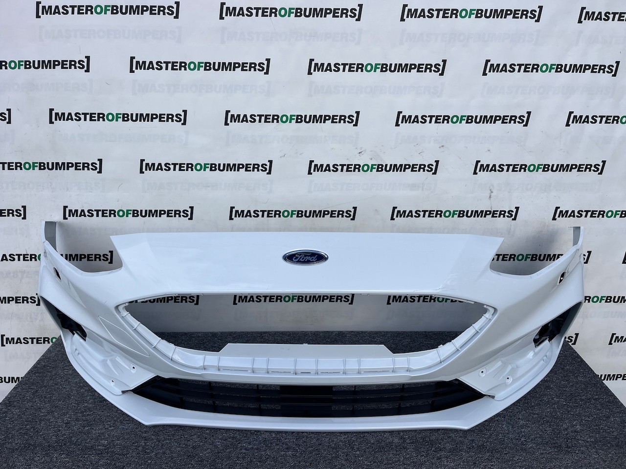 Ford Focus St Line Hatchback Estate Lift 2023-on Front Bumper Jet Genuine [f745]