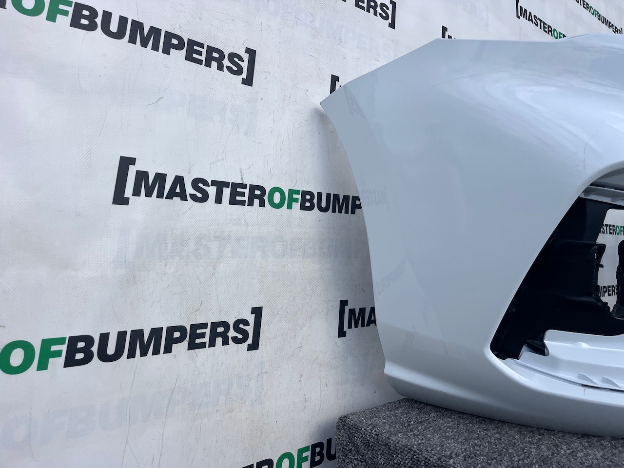 Ford Focus St Line Hatchback Estate Lift 2023-on Front Bumper Jet Genuine [f745]