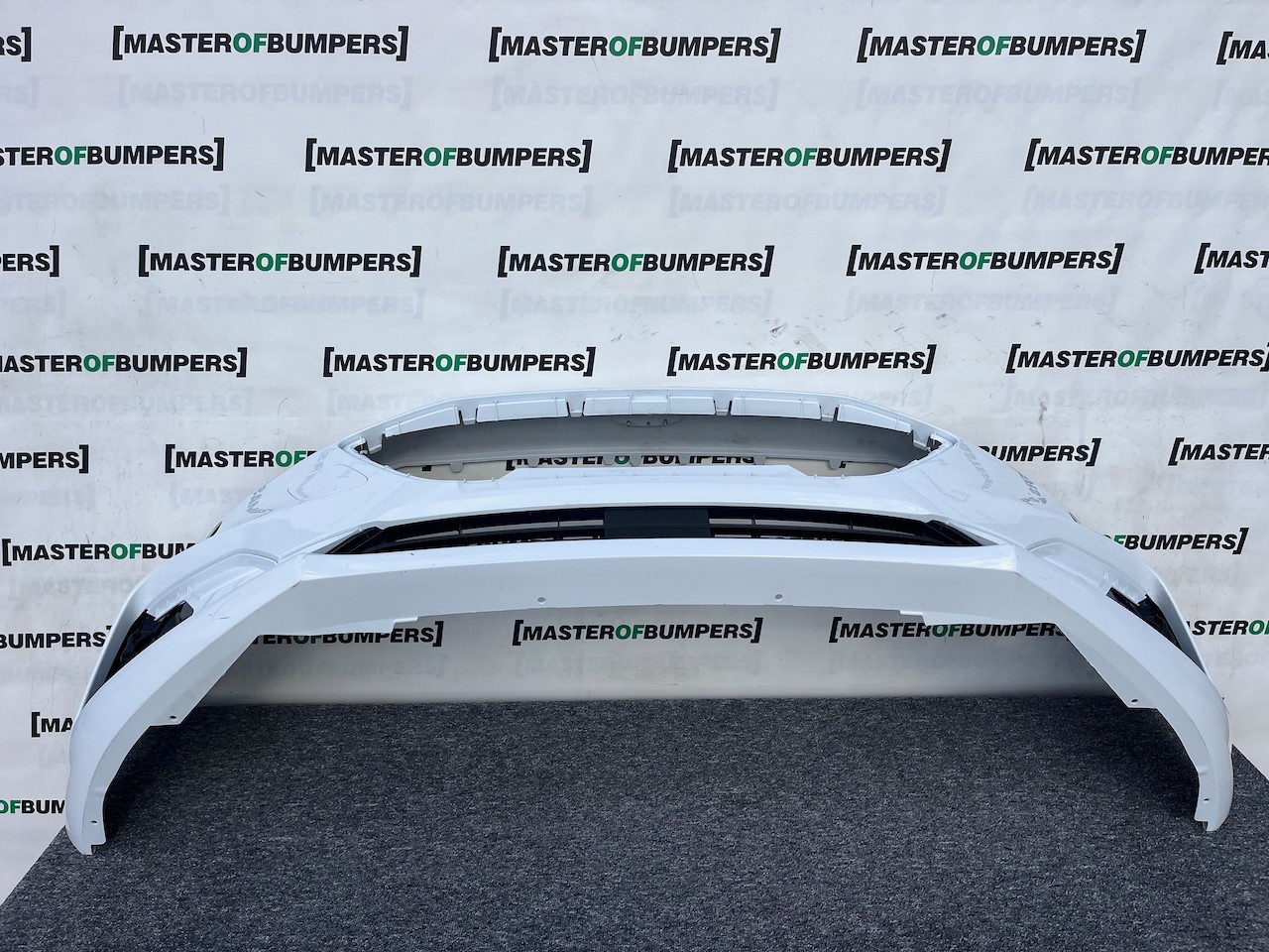 Ford Focus St Line Hatchback Estate Lift 2023-on Front Bumper Jet Genuine [f745]
