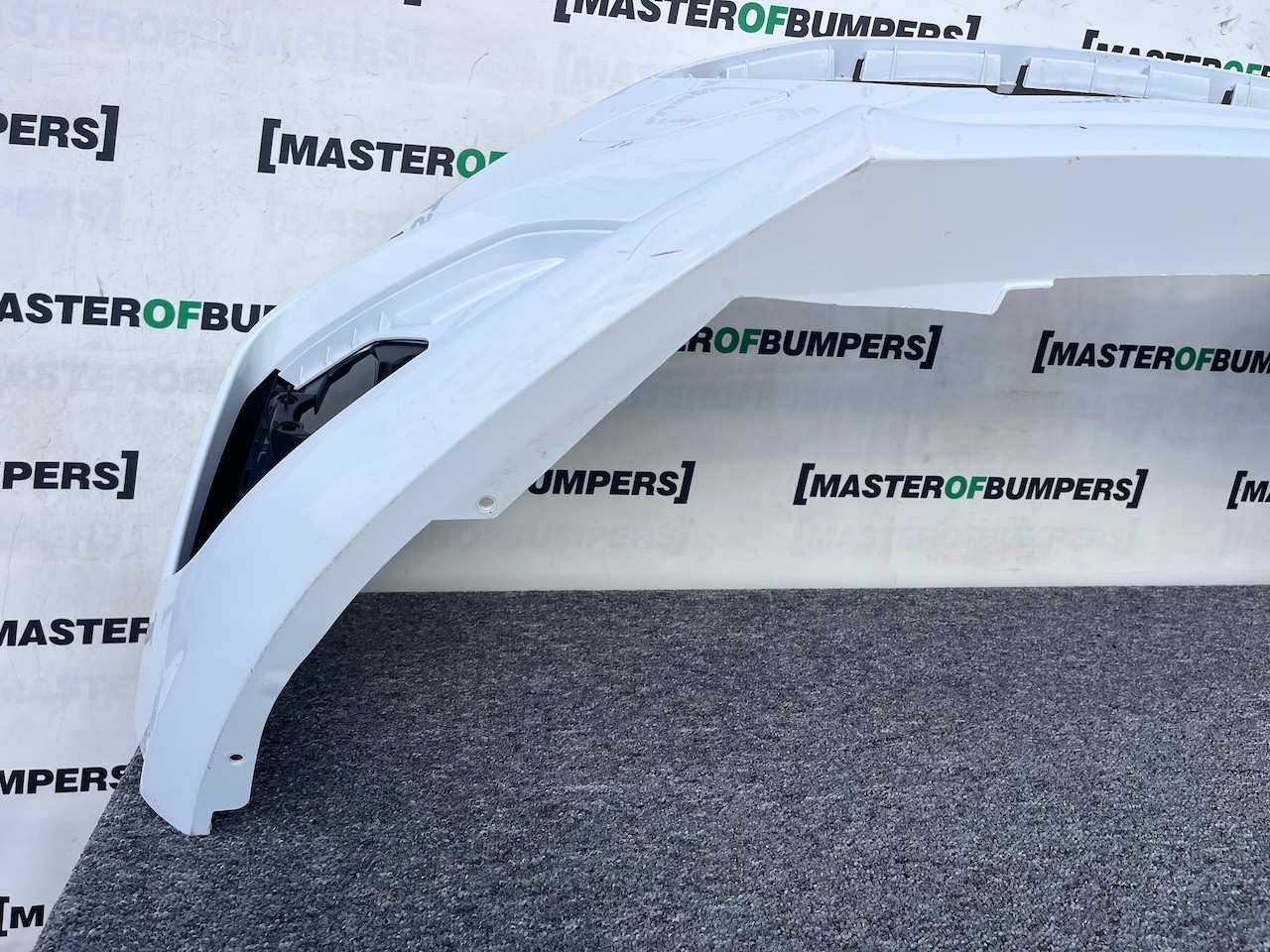 Ford Focus St Line Hatchback Estate Lift 2023-on Front Bumper Jet Genuine [f745]