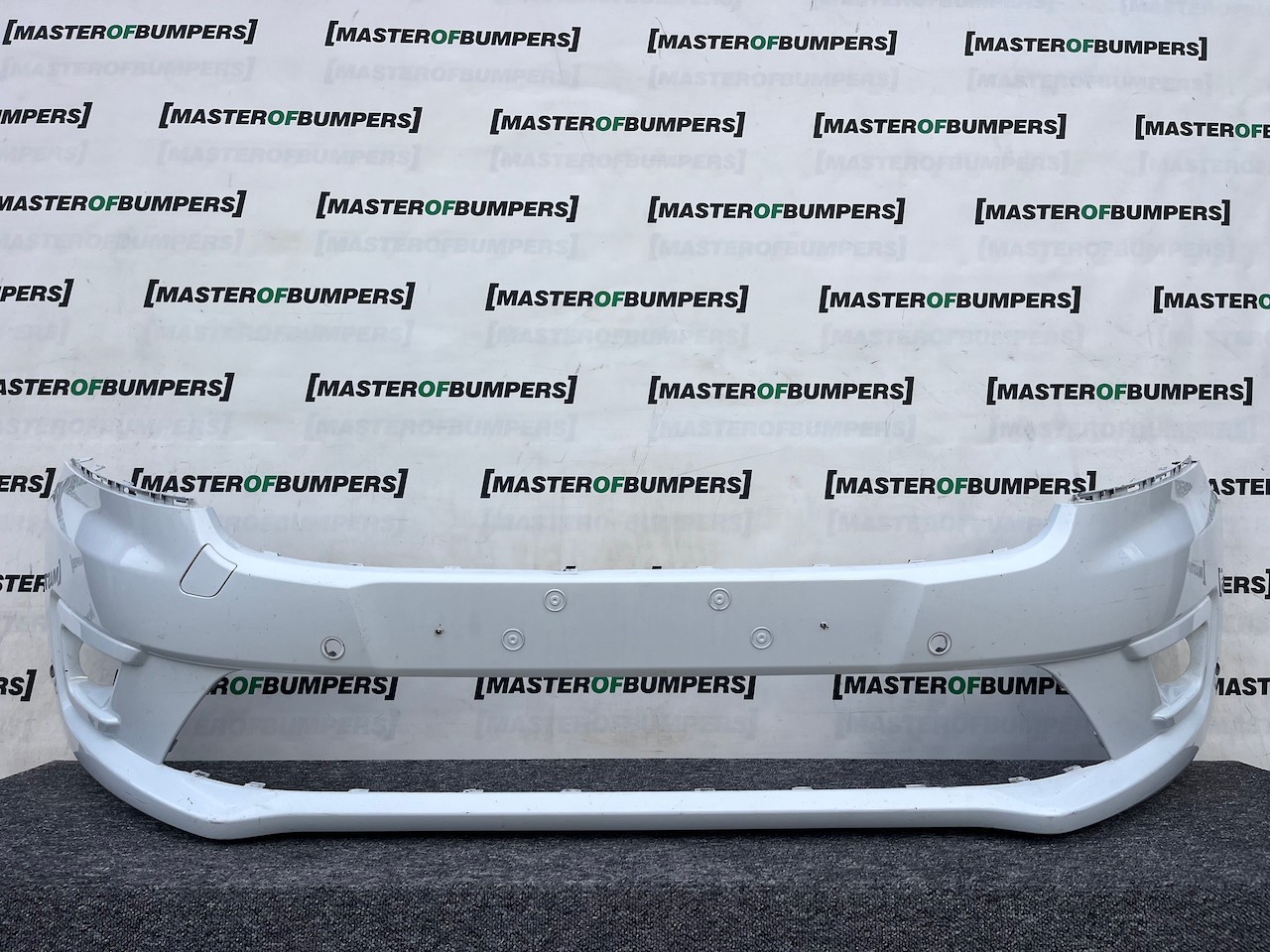 Ford Transit Connect Turneo Mk2 Lift 2019-2023 Front Bumper 4 Pdc Genuine [f757]