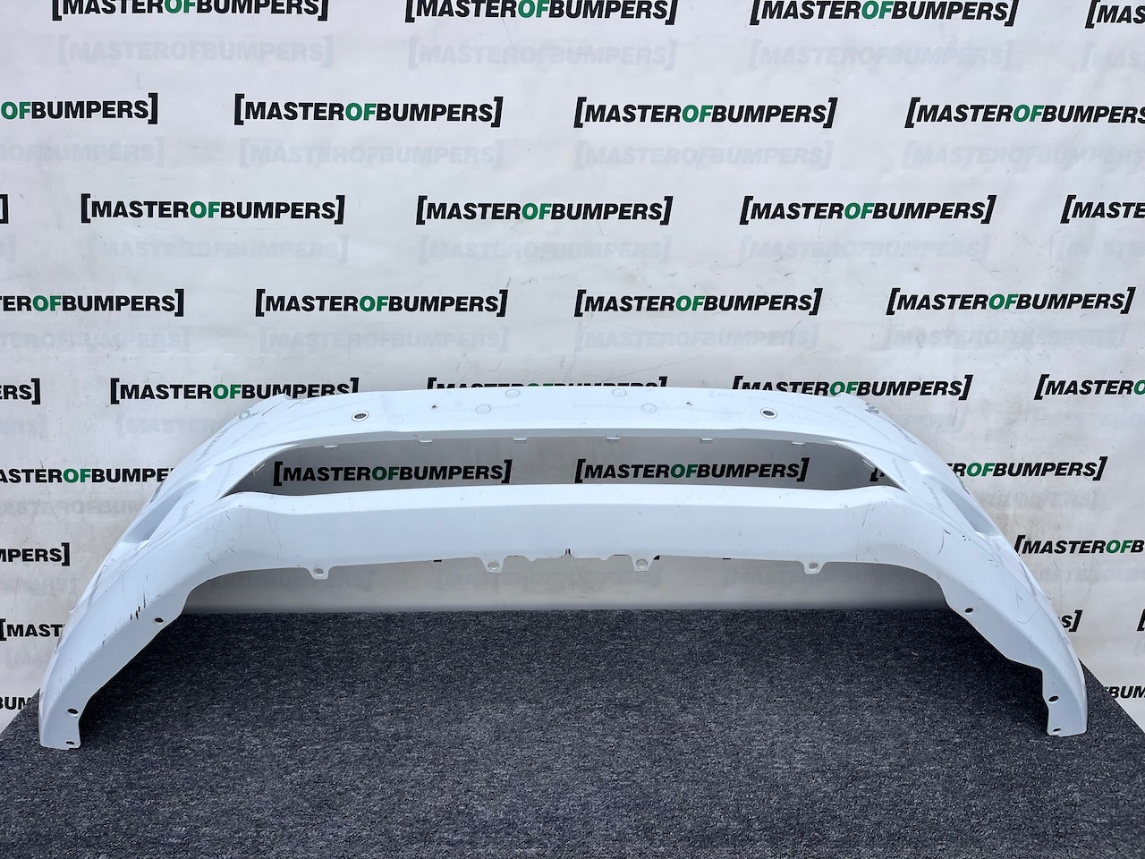 Ford Transit Connect Turneo Mk2 Lift 2019-2023 Front Bumper 4 Pdc Genuine [f757]