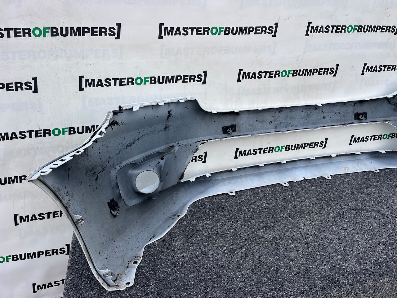 Ford Transit Connect Turneo Mk2 Lift 2019-2023 Front Bumper 4 Pdc Genuine [f757]