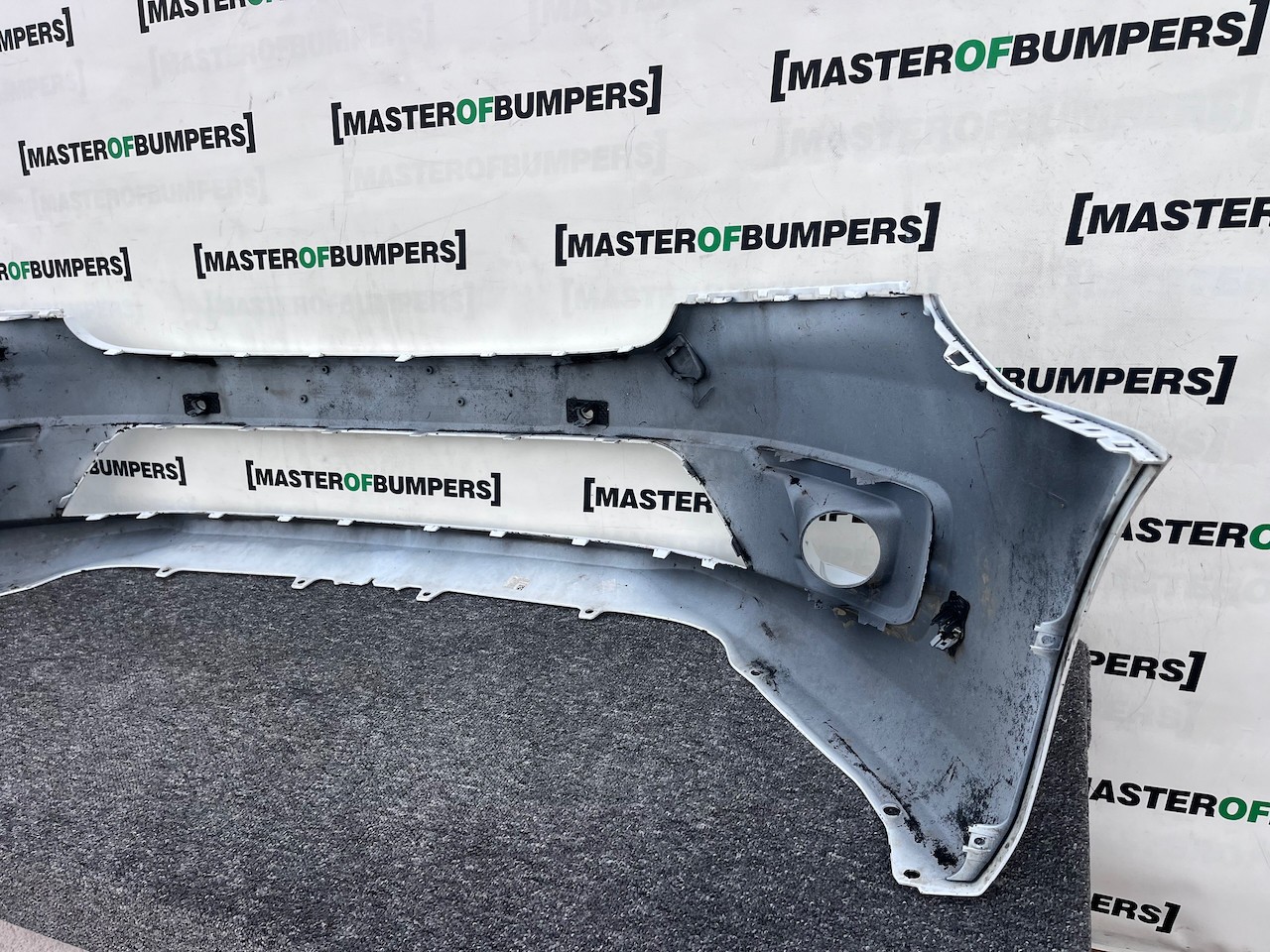 Ford Transit Connect Turneo Mk2 Lift 2019-2023 Front Bumper 4 Pdc Genuine [f757]