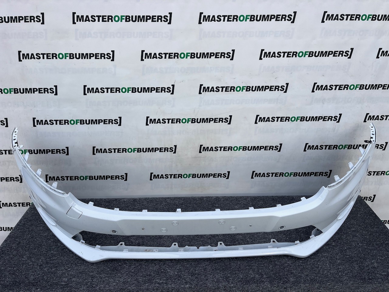 Ford Transit Connect Turneo Mk2 Lift 2019-2023 Front Bumper 4 Pdc Genuine [f757]