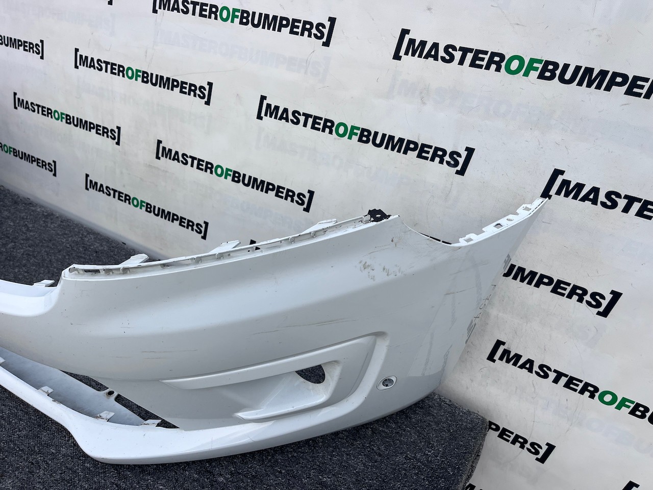 Ford Transit Connect Turneo Mk2 Lift 2019-2023 Front Bumper 4 Pdc Genuine [f757]