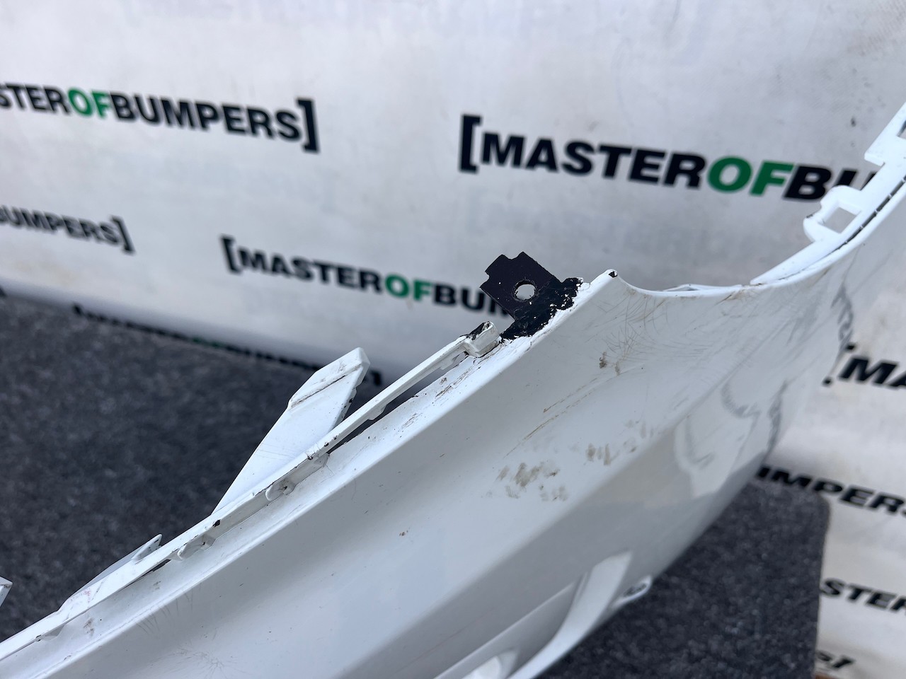 Ford Transit Connect Turneo Mk2 Lift 2019-2023 Front Bumper 4 Pdc Genuine [f757]