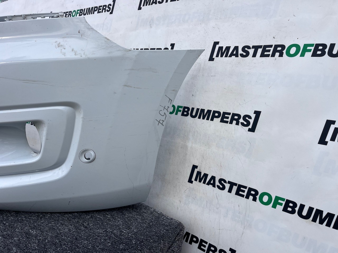 Ford Transit Connect Turneo Mk2 Lift 2019-2023 Front Bumper 4 Pdc Genuine [f757]