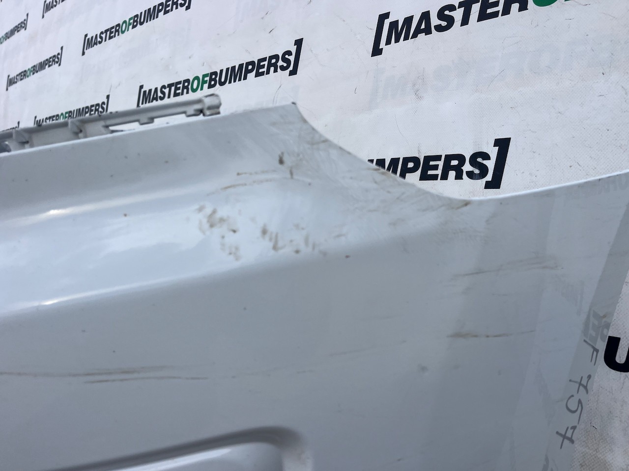 Ford Transit Connect Turneo Mk2 Lift 2019-2023 Front Bumper 4 Pdc Genuine [f757]