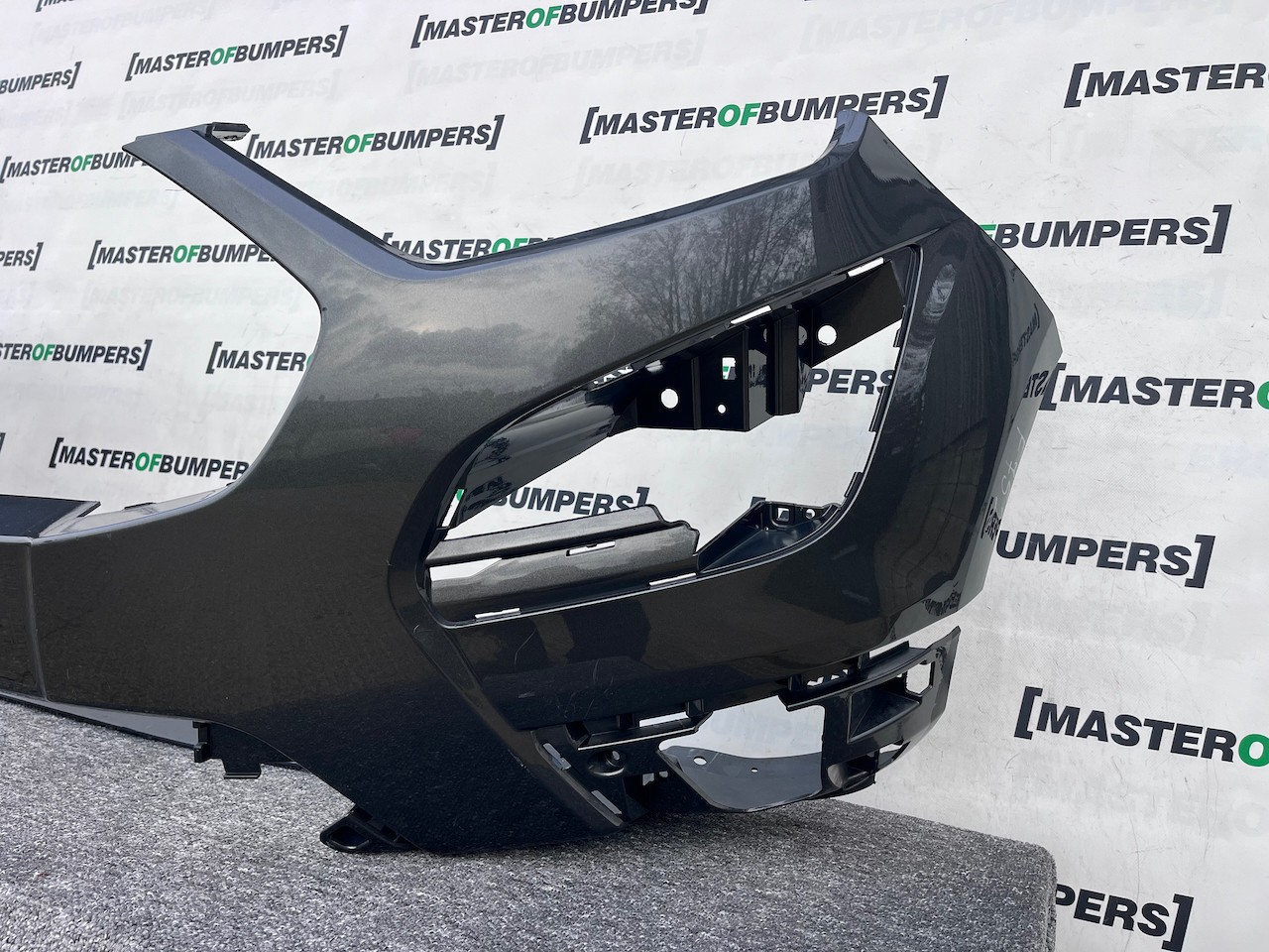 Ford Ecosport Titanium St Line 2018-2023 Front Bumper Genuine [f752]