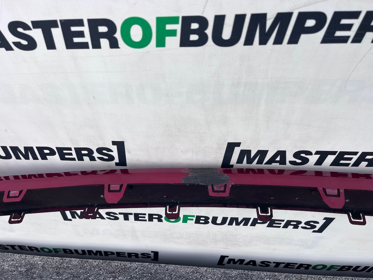 Ford Kuga St Line Mk2 Lift 2017-2020 Front Bumper 4 Pdc + Jets Genuine [f754]