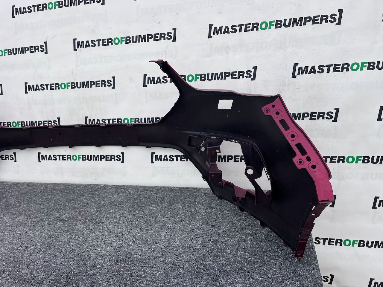 Ford Kuga St Line Mk2 Lift 2017-2020 Front Bumper 4 Pdc + Jets Genuine [f754]