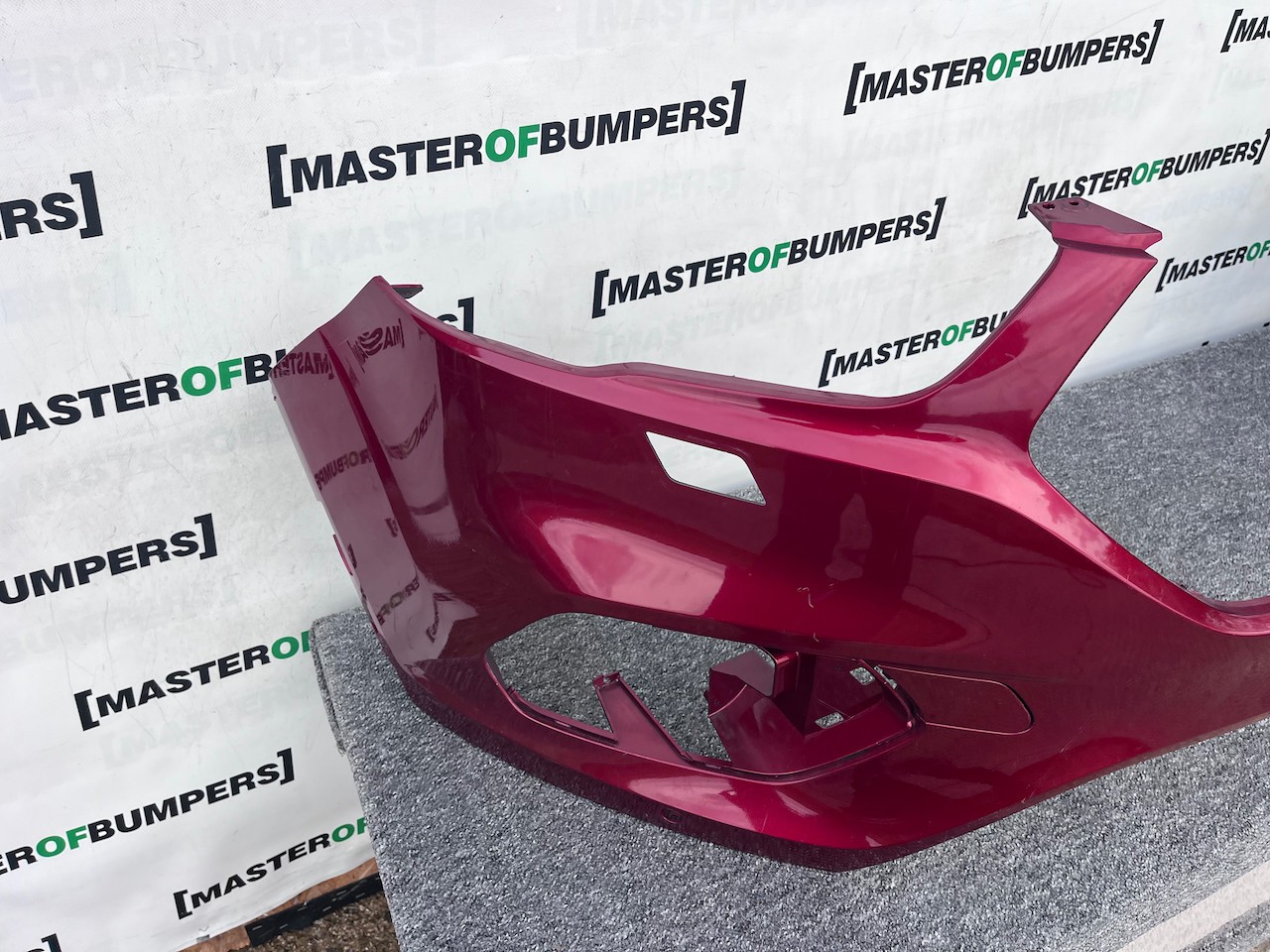 Ford Kuga St Line Mk2 Lift 2017-2020 Front Bumper 4 Pdc + Jets Genuine [f754]