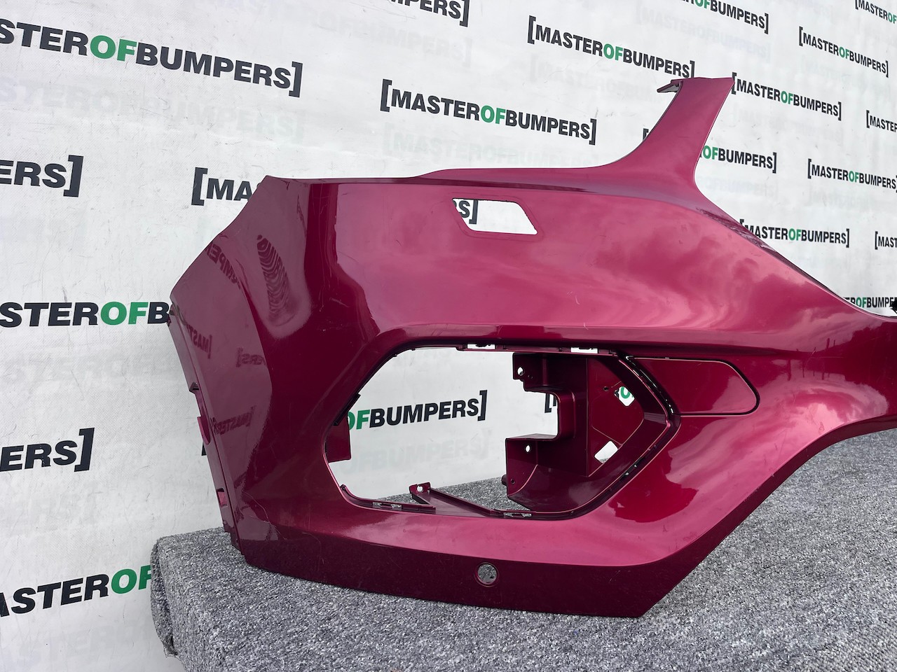 Ford Kuga St Line Mk2 Lift 2017-2020 Front Bumper 4 Pdc + Jets Genuine [f754]