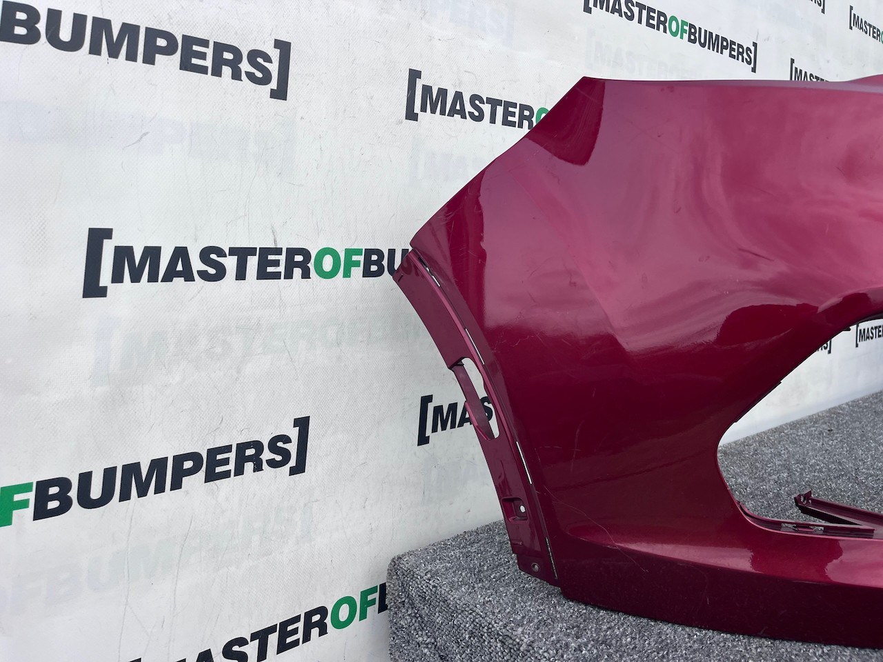 Ford Kuga St Line Mk2 Lift 2017-2020 Front Bumper 4 Pdc + Jets Genuine [f754]