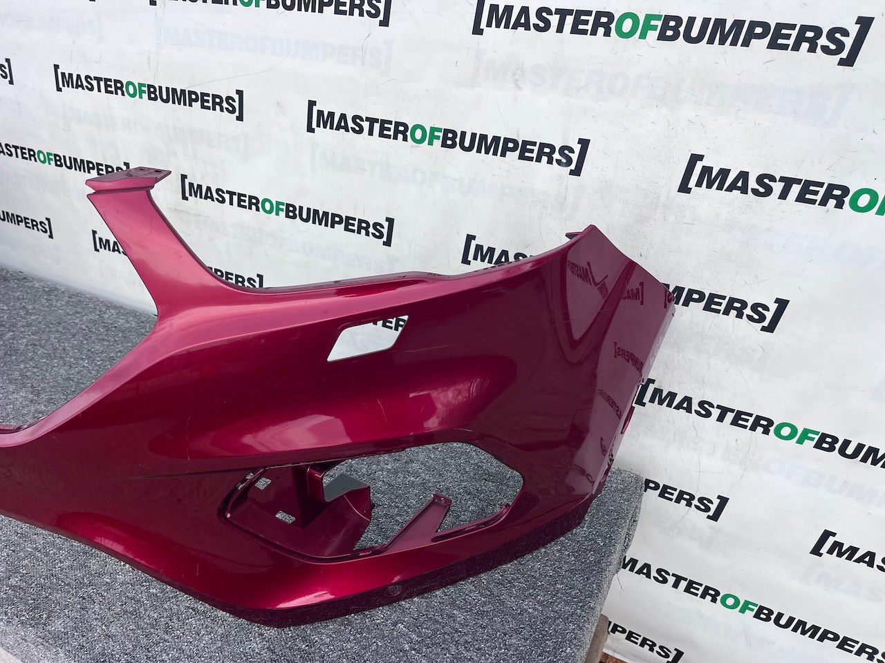 Ford Kuga St Line Mk2 Lift 2017-2020 Front Bumper 4 Pdc + Jets Genuine [f754]