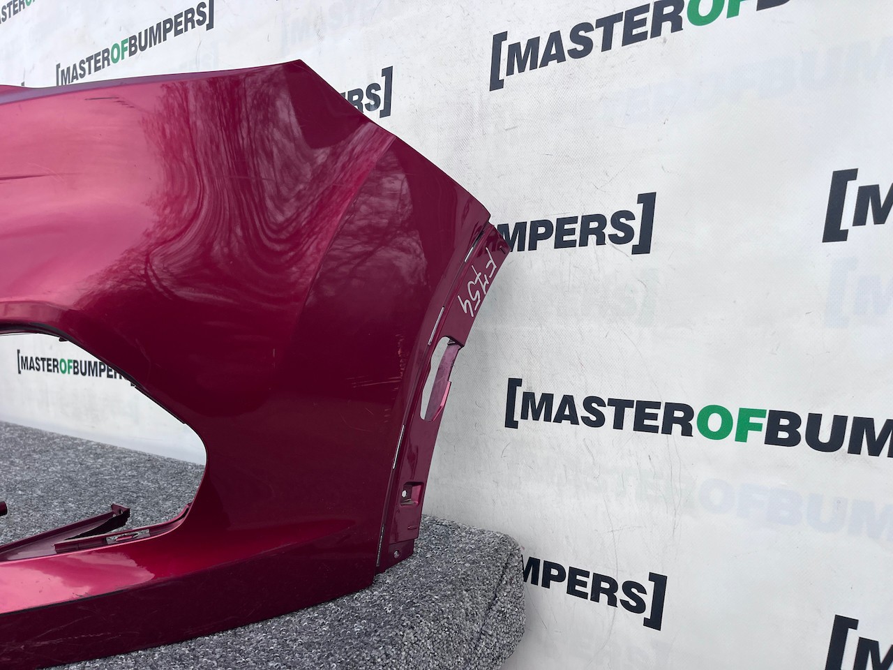 Ford Kuga St Line Mk2 Lift 2017-2020 Front Bumper 4 Pdc + Jets Genuine [f754]