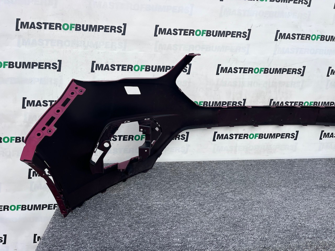 Ford Kuga St Line Mk2 Lift 2017-2020 Front Bumper 4 Pdc + Jets Genuine [f754]