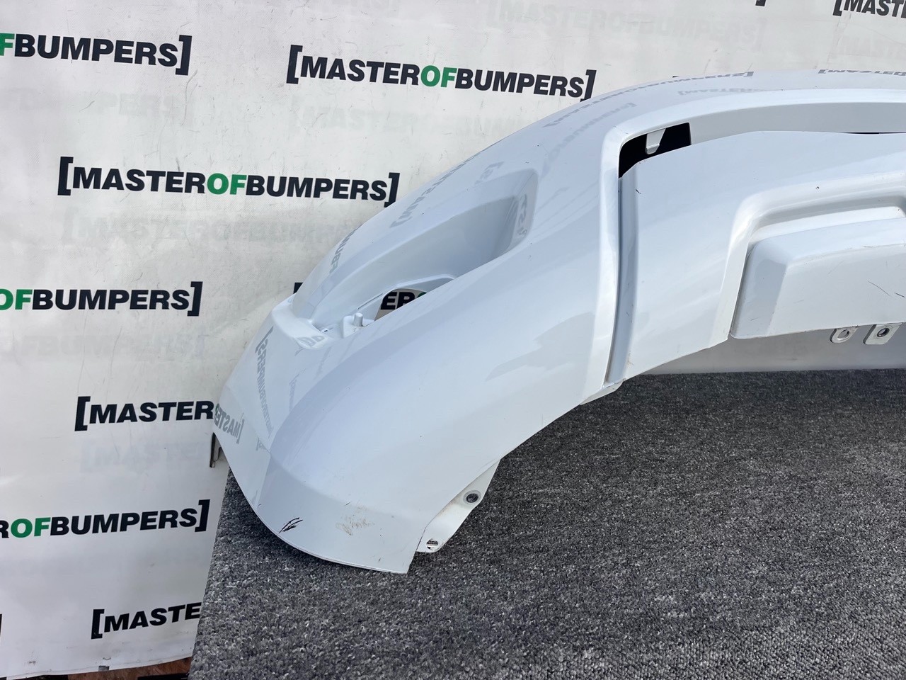 Ford Ranger Se Pick Up 2019-2022 Front Bumper No Pdc Genuine [f759]