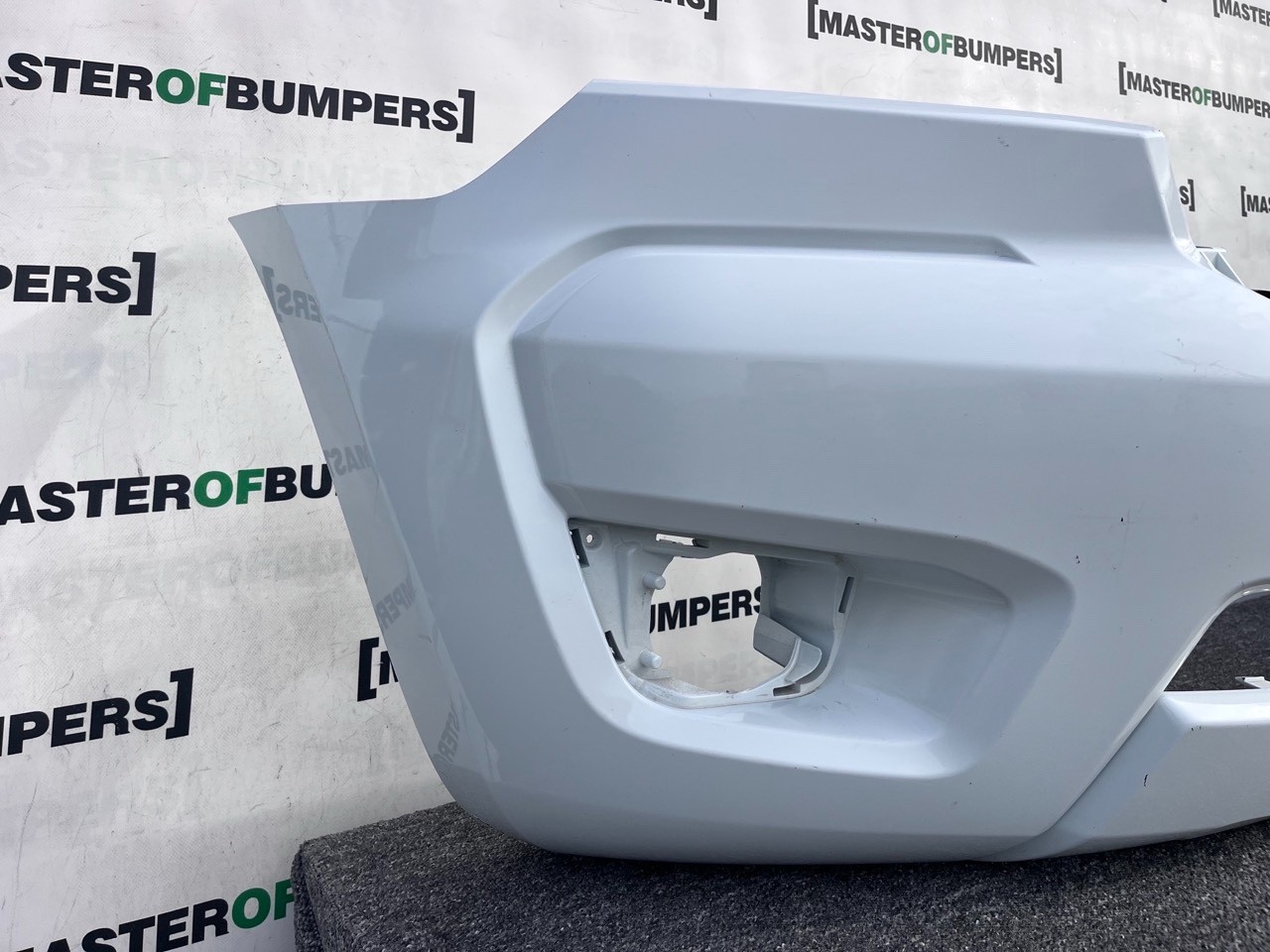 Ford Ranger Se Pick Up 2019-2022 Front Bumper No Pdc Genuine [f759]