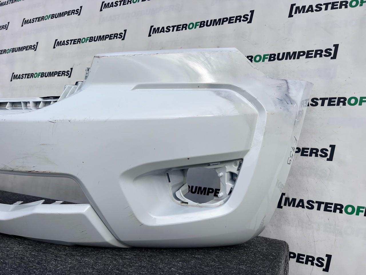 Ford Ranger Se Pick Up 2019-2022 Front Bumper No Pdc Genuine [f759]