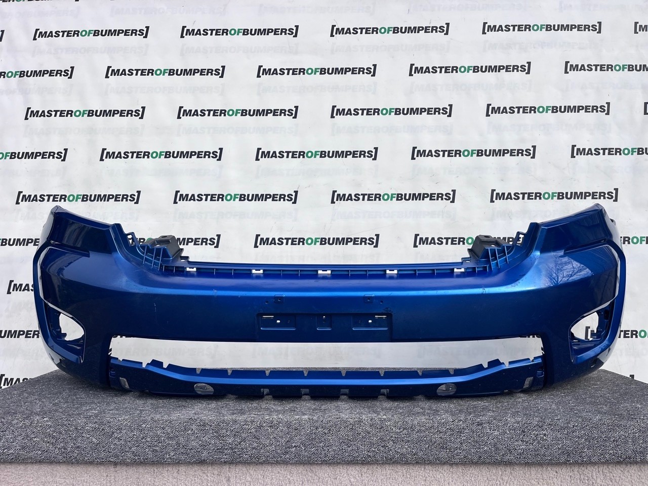 Ford Ranger Limited Pick Up 2019-2022 Front Bumper 4 Pdc Genuine [f762]