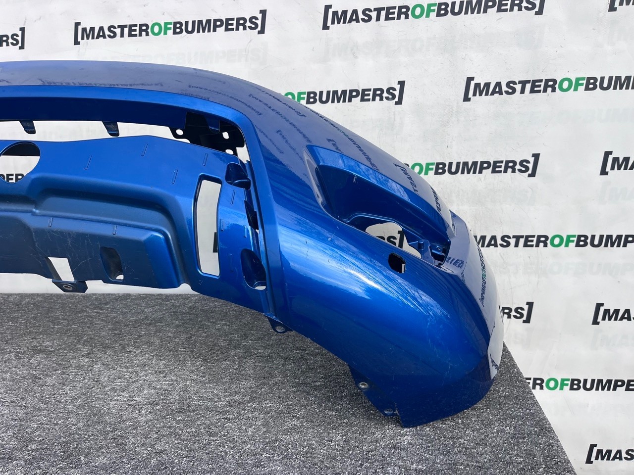 Ford Ranger Limited Pick Up 2019-2022 Front Bumper 4 Pdc Genuine [f762]