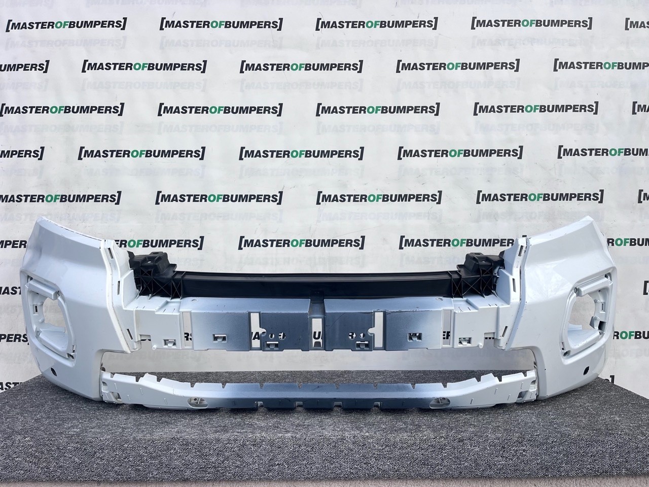 Ford Ranger Wildtrak Pick Up 2019-2022 Front Bumper 4 Pdc Genuine [f766]