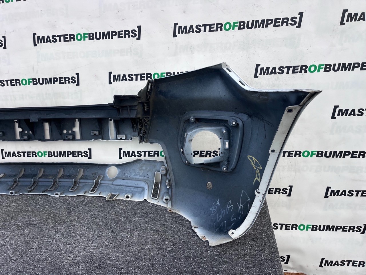 Ford Ranger Wildtrak Pick Up 2019-2022 Front Bumper 4 Pdc Genuine [f766]