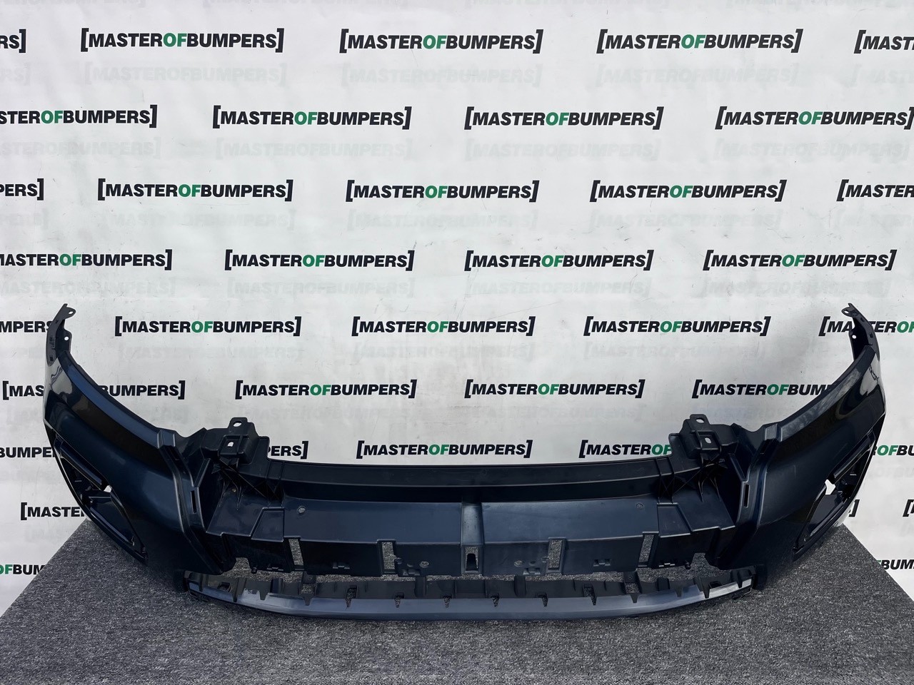 Ford Ranger Wildtrak Pick Up 2019-2022 Front Bumper 4 Pdc Genuine [f767]