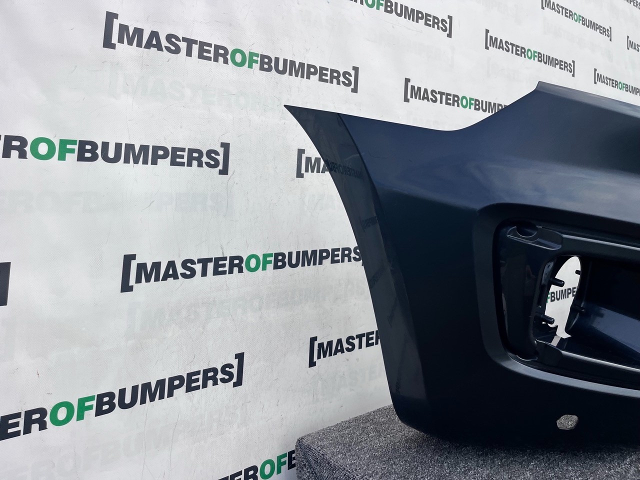 Ford Ranger Wildtrak Pick Up 2019-2022 Front Bumper 4 Pdc Genuine [f767]