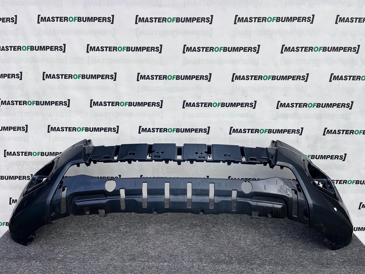 Ford Ranger Wildtrak Pick Up 2019-2022 Front Bumper 4 Pdc Genuine [f767]