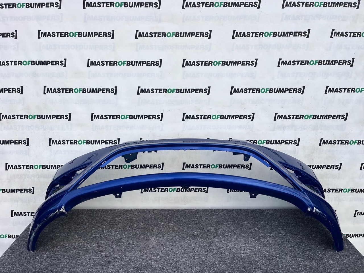 Ford Focus St Mk2 Pre-facelift 2005-2007 Front Bumper Jets Genuine [f768]
