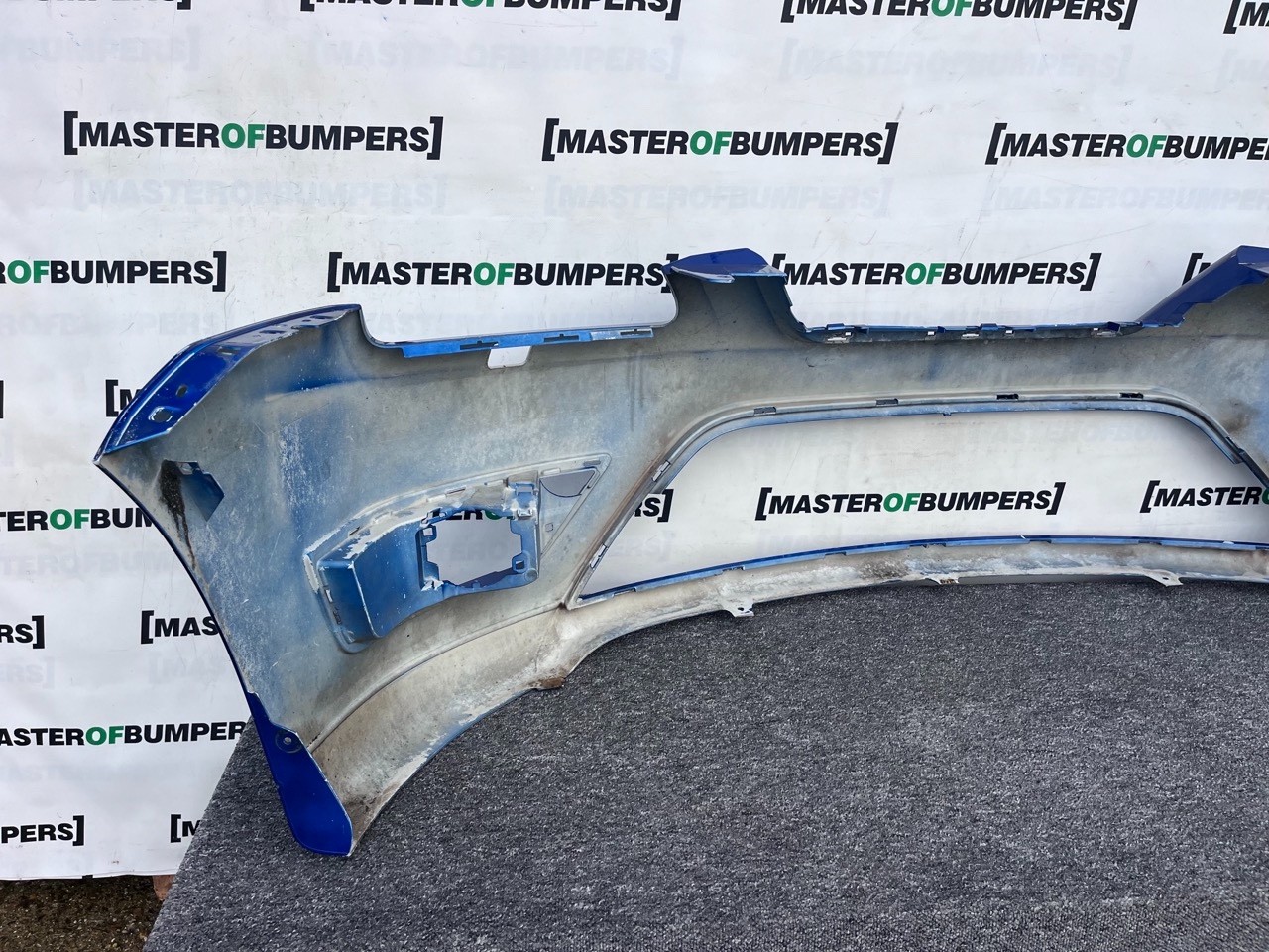 Ford Focus St Mk2 Pre-facelift 2005-2007 Front Bumper Jets Genuine [f768]