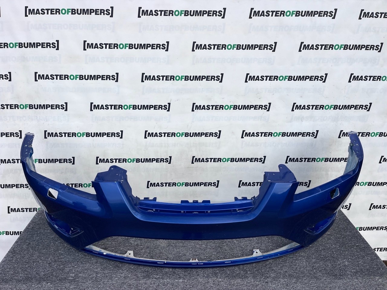 Ford Focus St Mk2 Pre-facelift 2005-2007 Front Bumper Jets Genuine [f768]
