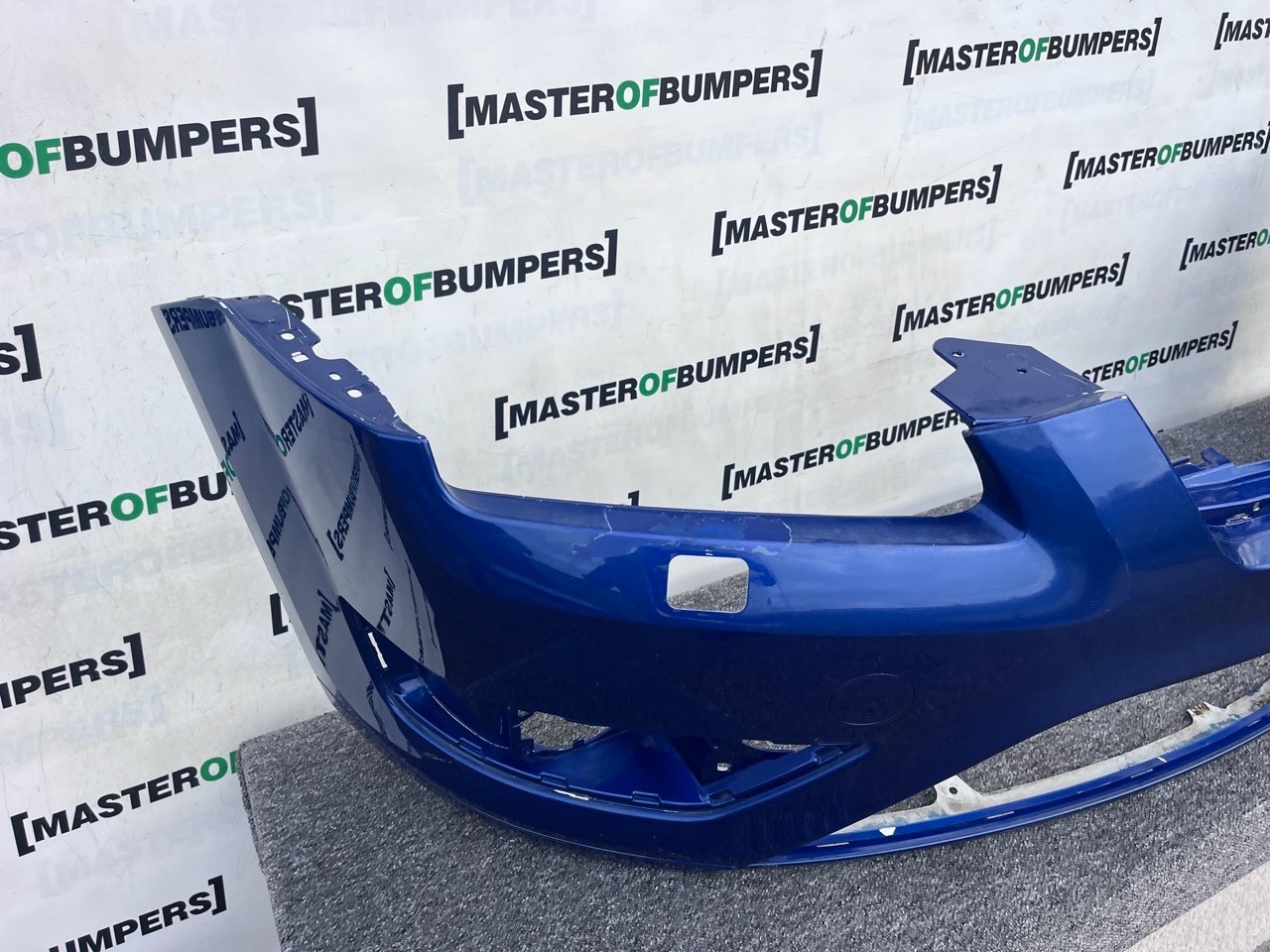 Ford Focus St Mk2 Pre-facelift 2005-2007 Front Bumper Jets Genuine [f768]