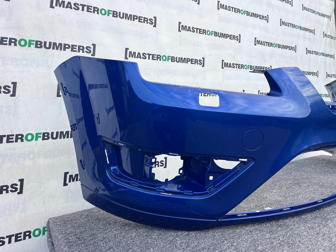 Ford Focus St Mk2 Pre-facelift 2005-2007 Front Bumper Jets Genuine [f768]