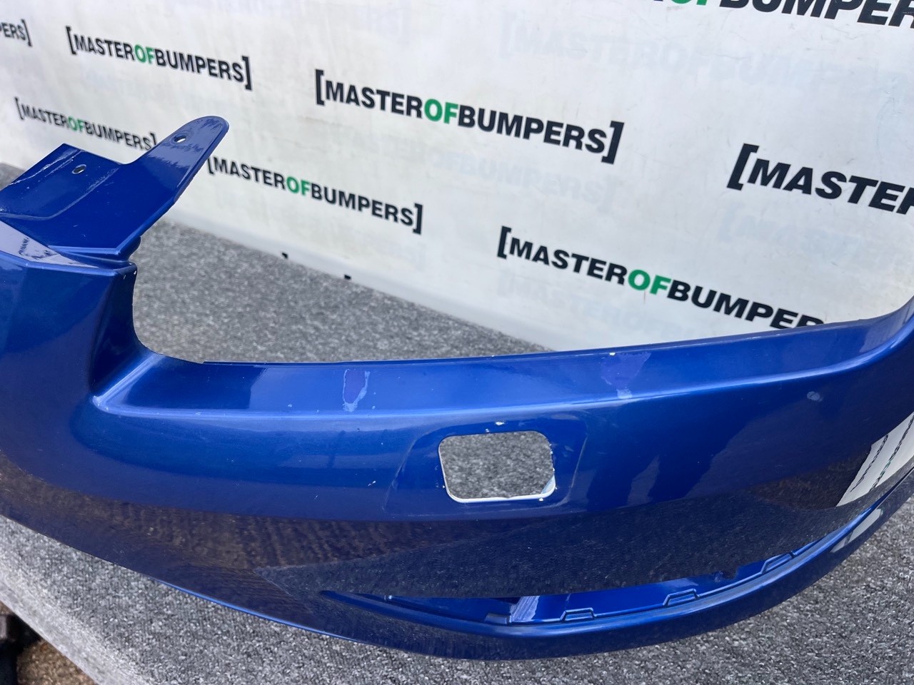 Ford Focus St Mk2 Pre-facelift 2005-2007 Front Bumper Jets Genuine [f768]