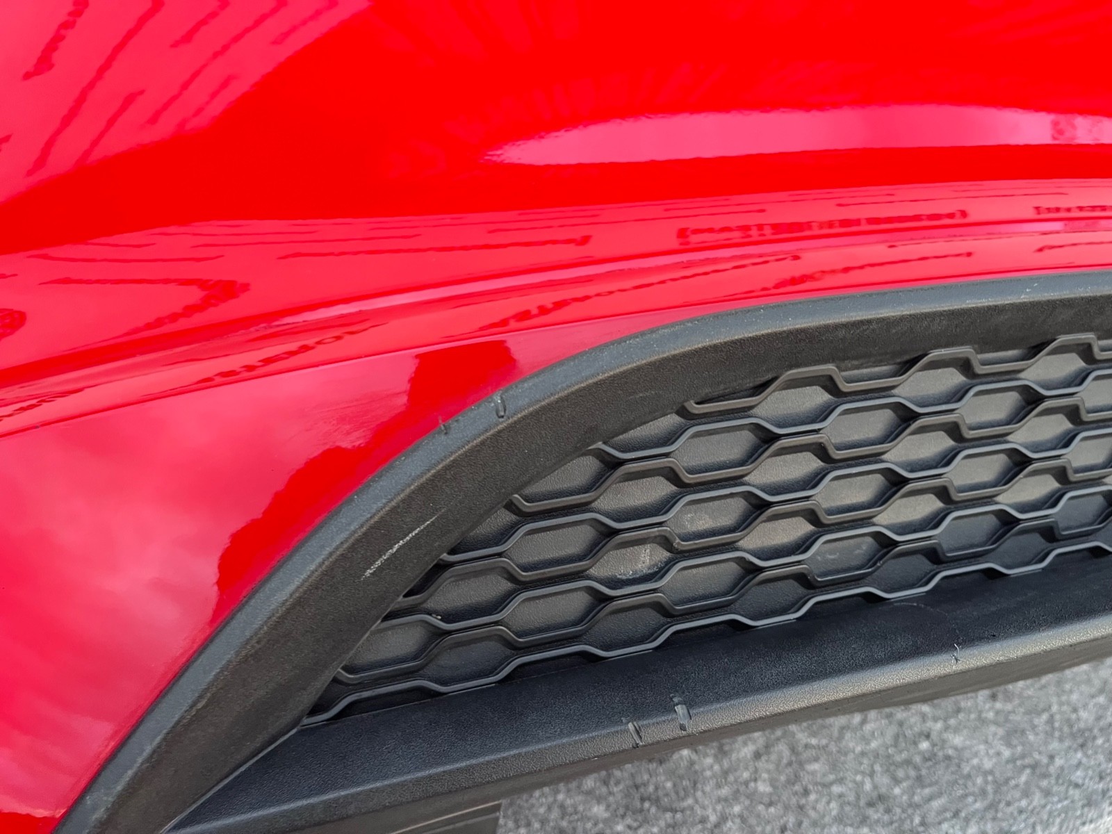 Ford Fiesta St Line Mk8 2017-2024 Rear Bumper No Pdc Genuine [f770]